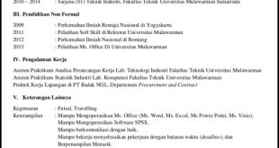 Praktis dan Efektif: Panduan Membuat CV via Email di Smartphone Anda