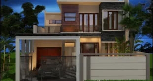 Inspirasi Desain Rumah dengan Toko yang Memukau