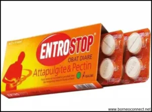 Entrostop: Solusi Efektif untuk Masalah Pencernaan