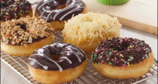 Bikin Donat Kentang Oven Lezat dengan Langkah Mudah