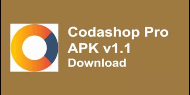 Download Codashop Pro Apk