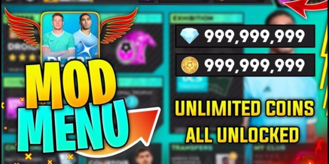 Unduh Dls 2023 Mod Apk Terbaru: Rasakan Sensasi Sepak Bola yang Lebih Seru dan Realistis