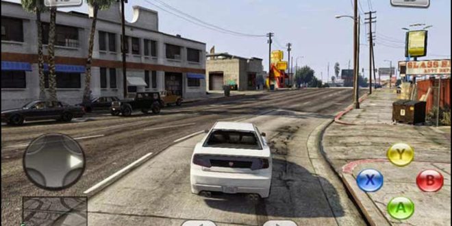 Unduh Gta 5 Apk Gratis dan Nikmati Sensasi Bermain Game Terbaik