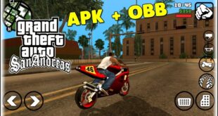 Unduh GTA SA Lite APK OBB dengan Mudah untuk Pengalaman Bermain Game yang Lebih Lancar