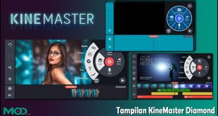 Download Kinemaster Diamond Apk