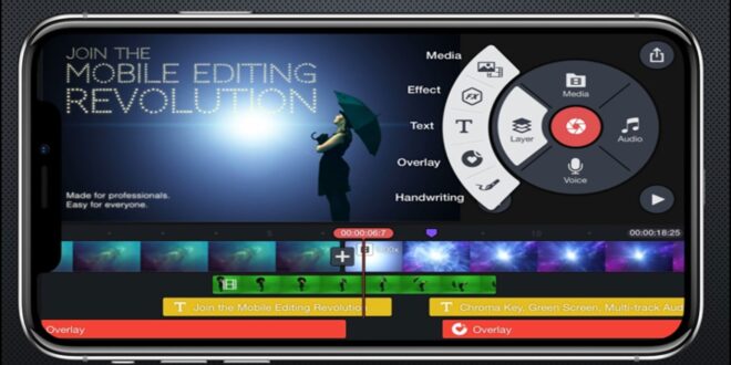 Unduh Kinemaster Pro Mod Apk untuk Meningkatkan Kualitas Video Anda