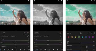 Unduh Lightroom Mod Apk dan Nikmati Fitur Premium Gratis