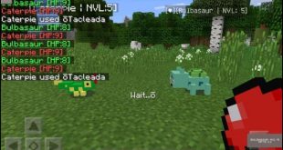 Download Minecraft Versi 1.2 5.15 Apk