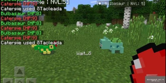 Download Minecraft Versi 1.2 5.15 Apk