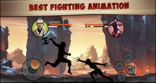 Unduh Shadow Fight 2 Special Edition Mod Apk dan Nikmati Fitur Tambahan yang Menarik!