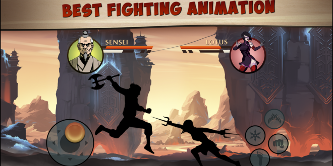 Unduh Shadow Fight 2 Special Edition Mod Apk dan Nikmati Fitur Tambahan yang Menarik!