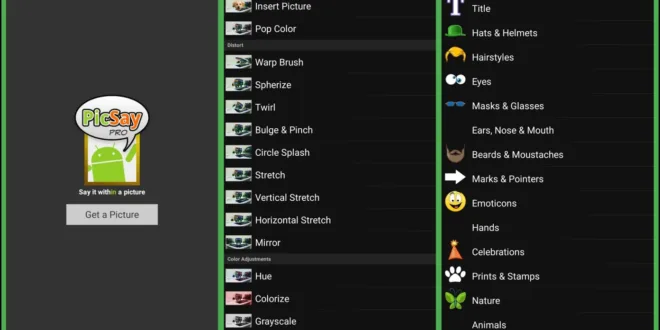 Unduh Picsay Pro Mod Apk untuk Edit Foto Lebih Mudah dan Kreatif