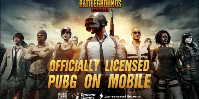 Unduh APK PUBG Secara Gratis dan Mainkan Game Battle Royale Terbaik di Ponsel Anda