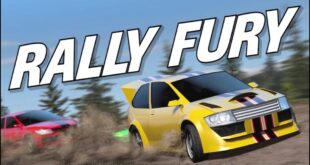 Unduh Rally Fury Mod Apk dan Rasakan Pengalaman Balap Terbaik!