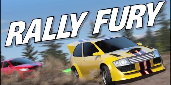 Unduh Rally Fury Mod Apk dan Rasakan Pengalaman Balap Terbaik!