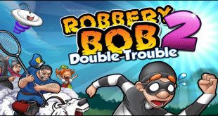 Unduh Robbery Bob 2 Mod Apk: Jadi Maling Profesional dengan Fitur Baru yang Menantang!