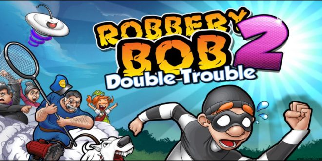 Unduh Robbery Bob 2 Mod Apk: Jadi Maling Profesional dengan Fitur Baru yang Menantang!