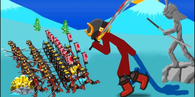 Download Stick War Legacy Mod Apk