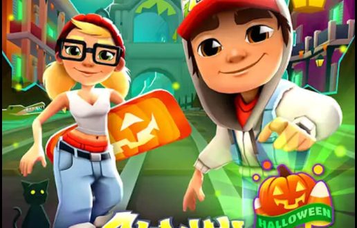 Download Subway Surfers Mod Apk v1.96.0 [Unlimited Coins/Key]