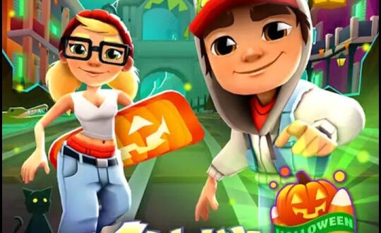 Download Subway Surfers Mod Apk v1.96.0 [Unlimited Coins/Key]