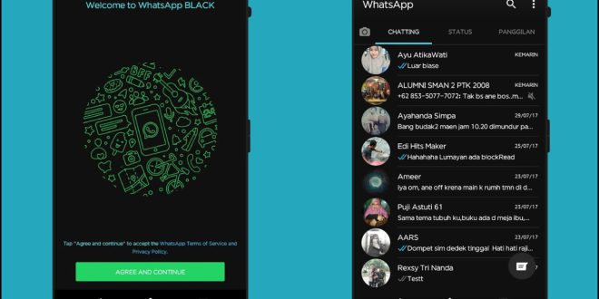 Download Whatsapp Mod Apk