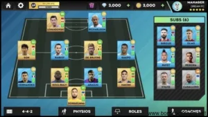 Unduh Dream League Soccer 2023 Mod Money Apk: Raih Kemenangan Tanpa Batas!