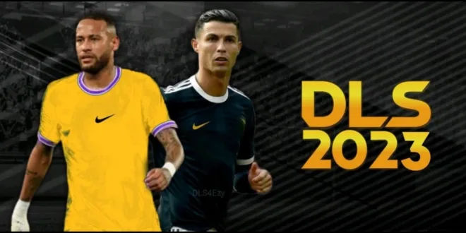 Dream League Soccer 2023 Mod APK + OBB File [DLS 23] v1.5 Free Download