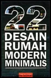 Download Gratis Buku Panduan Desain Rumah Minimalis dalam Format PDF