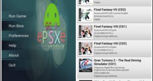 ePSXe for Android v2.0.6 Cracked APK Is Here ! [LATEST] | Novahax