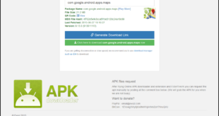 Unduh Apk dengan Mudah dan Cepat melalui Evozi Apk Downloader