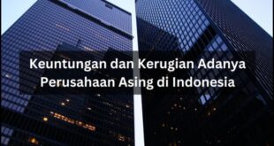 Perusahaan Asing di Indonesia: Manfaat dan Kerugian yang Perlu Diketahui