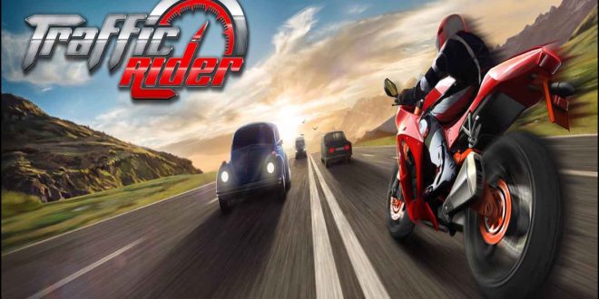 Download Traffic Rider Mod Apk