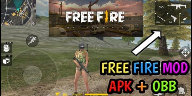 Unduh Gratis Free Fire Mod Apk dan Nikmati Gameplay Seru dengan Fitur Tambahan!