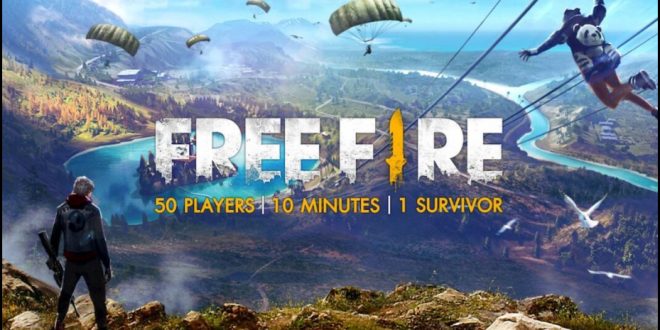 Unduh Gratis Free Fire Apk dan Nikmati Game Battle Royale Online Terpopuler!