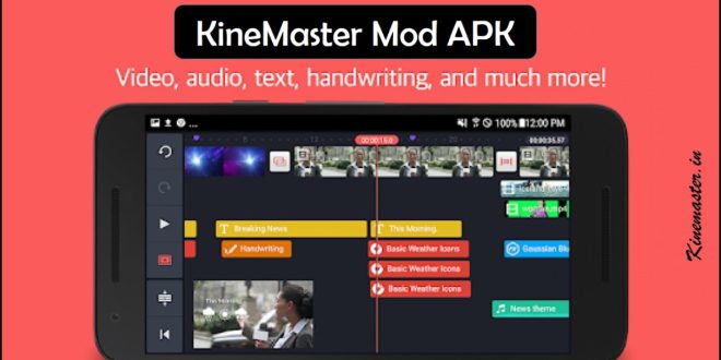 Download Apk Kinemaster Mod