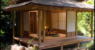 Bamboo Magic: Desain Rumah Tradisional Jepang yang Menawan dengan Bahan Ramah Lingkungan