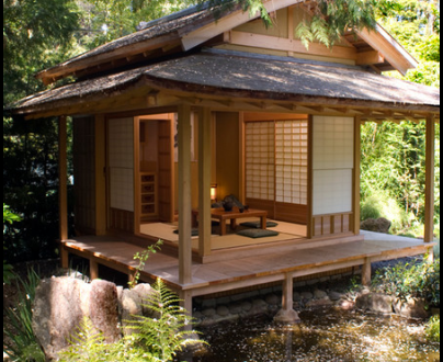 Bamboo Magic: Desain Rumah Tradisional Jepang yang Menawan dengan Bahan Ramah Lingkungan