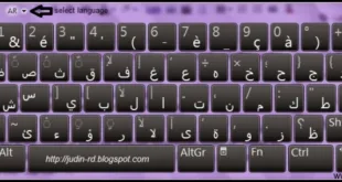 Mudah dan Cepat: Panduan Membuat Keyboard Bahasa Arab di Komputer Anda