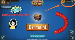 Bermain Game Zona Cacing dengan Lebih Seru: Unduh Zona Cacing Mod Apk Sekarang!