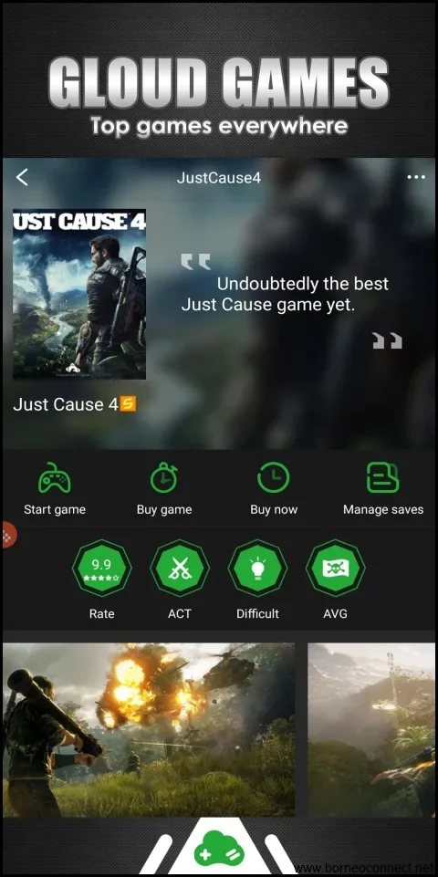 Unduh Gloud Games Apk dan Nikmati Beragam Game Favorit di Ponselmu