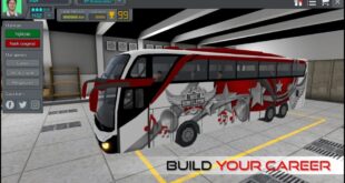 Unduh Mod Apk Terbaru Bus Simulator Indonesia untuk Pengalaman Berkendara yang Tak Tergantikan