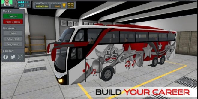 Unduh Mod Apk Terbaru Bus Simulator Indonesia untuk Pengalaman Berkendara yang Tak Tergantikan