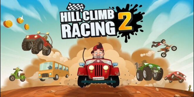 Unduh Hill Climb Racing Mod Apk untuk Pengalaman Bermain Game yang Lebih Seru!