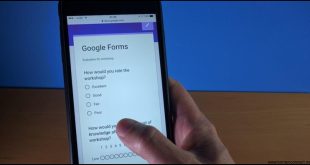 Mudah dan Praktis: Membuat Google Form di iPhone dengan Langkah-Langkah Simpel