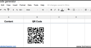 Mudahnya Membuat QR Code dari Google Drive dengan Langkah Praktis