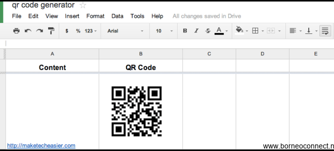 Mudahnya Membuat QR Code dari Google Drive dengan Langkah Praktis