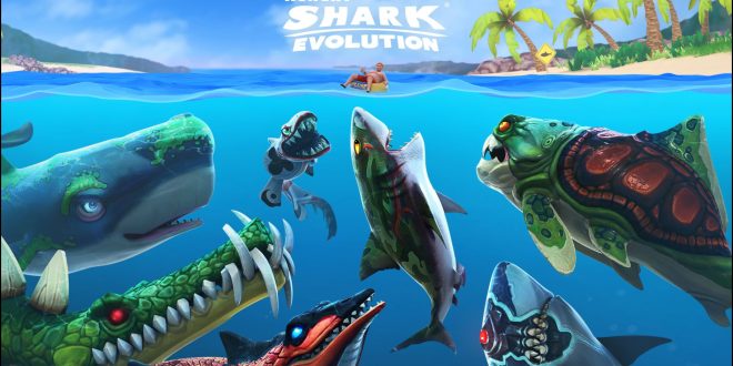 Download Hungry Shark Mod Apk