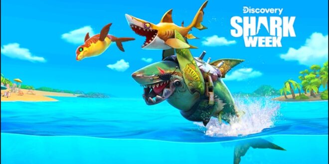 Unduh Hungry Shark World Mod Apk dan Rasakan Sensasi Memburu Mangsa Tanpa Batas