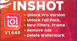 Download Inshot Pro Mod Apk