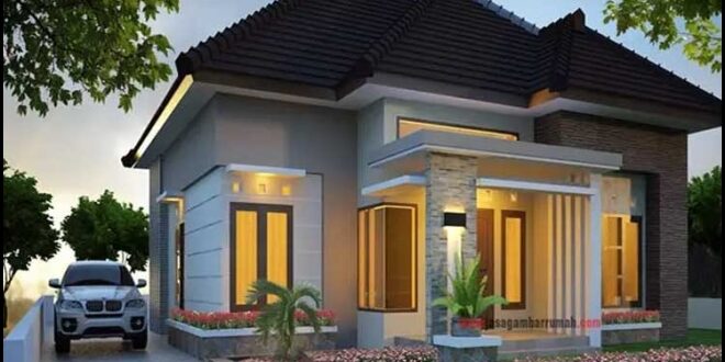 Kreatifitas dalam Desain Rumah Minimalis 3 Kamar